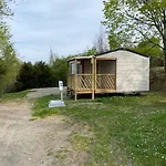 Maeva Respire De La Croze Kamp alanı Châtel-Guyon