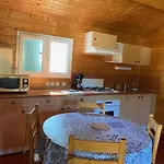 Kamp alanı Maeva Respire De La Croze Châtel-Guyon