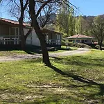 Maeva Respire De La Croze مكان تخييم Châtel-Guyon