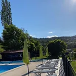 Maeva Respire De La Croze مكان تخييم Châtel-Guyon