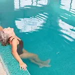 Maeva Respire De La Croze Kamp alanı