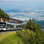 Maeva Respire De La Croze Kamp alanı Châtel-Guyon
