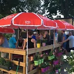 Maeva Respire De La Croze Kamp alanı Châtel-Guyon