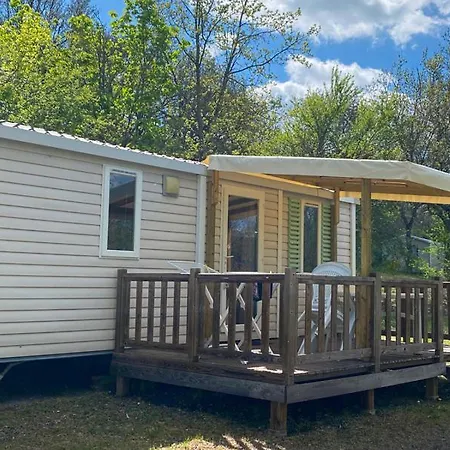 Campsite Maeva Respire De La Croze