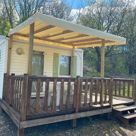 Maeva Respire De La Croze Campsite 3*