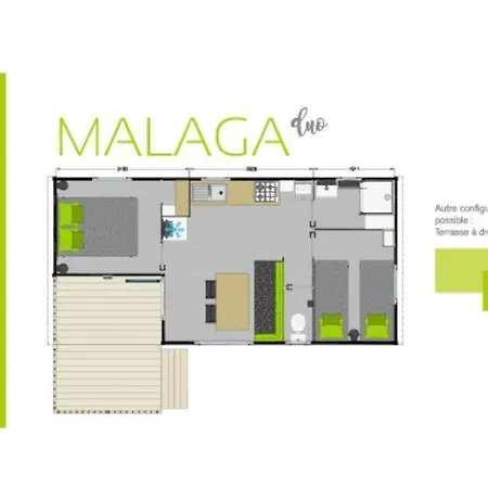 Maeva Respire De La Croze