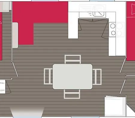 Maeva Respire De La Croze Campsite Chatel-Guyon