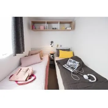 Maeva Respire De La Croze Campsite