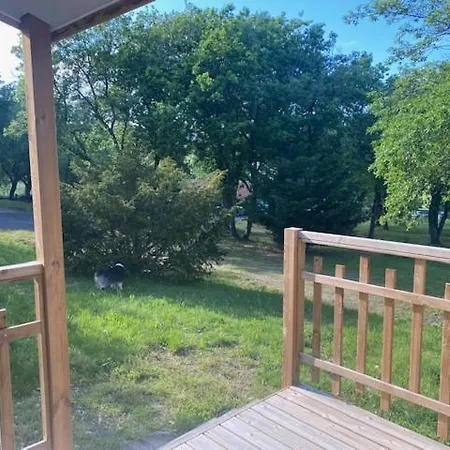 Campsite Maeva Respire De La Croze Chatel-Guyon