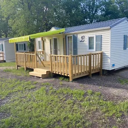 Maeva Respire De La Croze Campsite 3*