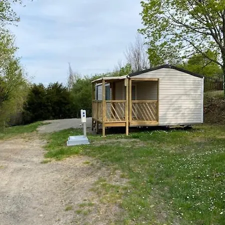 Maeva Respire De La Croze Campsite Chatel-Guyon