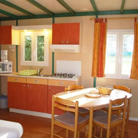 Maeva Respire De La Croze Campsite