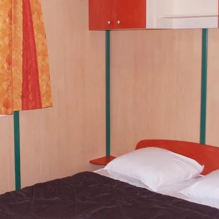 Campsite Maeva Respire De La Croze