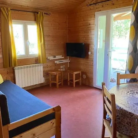 Camping Maeva Respire De La Croze 3*