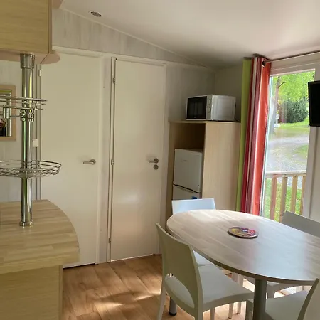 Campsite Maeva Respire De La Croze