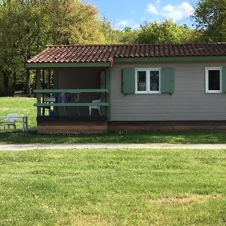 Maeva Respire De La Croze Campsite 3*