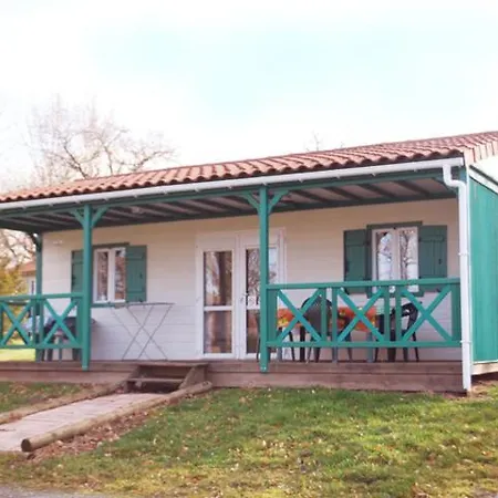 Campsite Maeva Respire De La Croze 3*