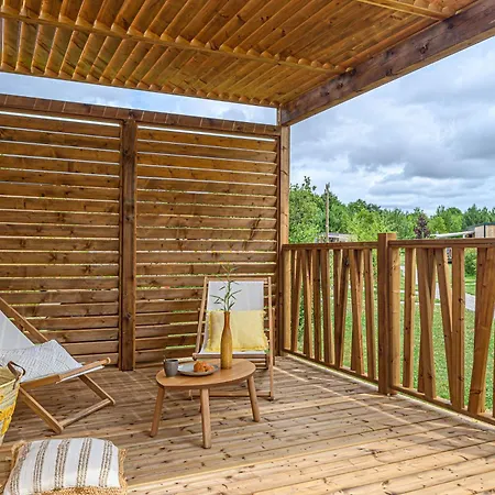 Camping Maeva Respire De La Croze