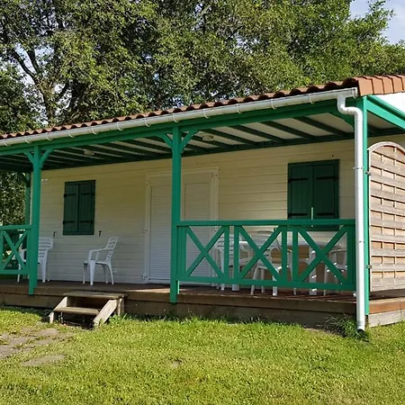 Campsite Maeva Respire De La Croze 3*