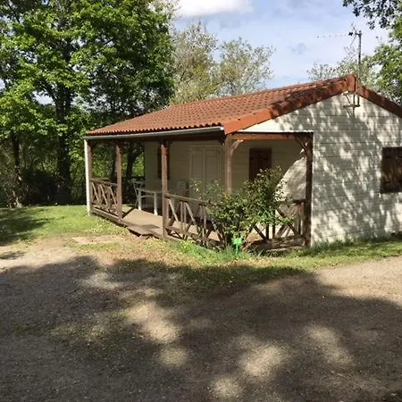 Campsite Maeva Respire De La Croze Chatel-Guyon