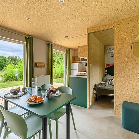 Camping Maeva Respire De La Croze 3*