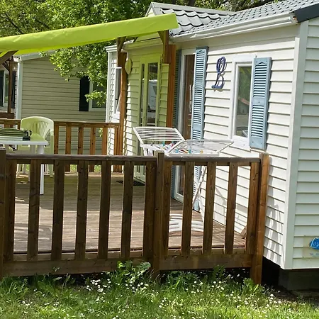 Maeva Respire De La Croze Camping 3*