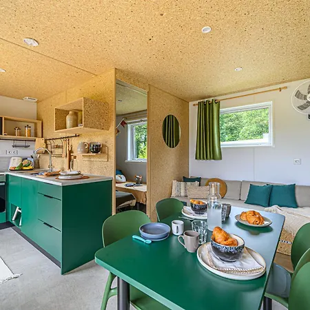 Campsite Maeva Respire De La Croze 3*