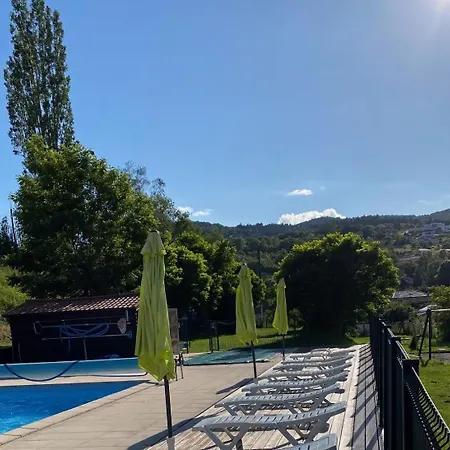 Maeva Respire De La Croze Kemping Châtel-Guyon