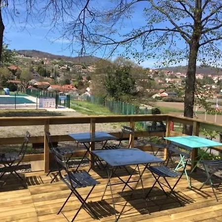 Camping Maeva Respire De La Croze Châtel-Guyon