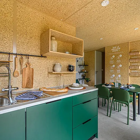 Maeva Respire De La Croze Campsite Chatel-Guyon