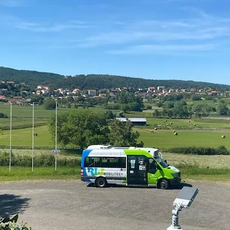 Maeva Respire De La Croze Chatel-Guyon