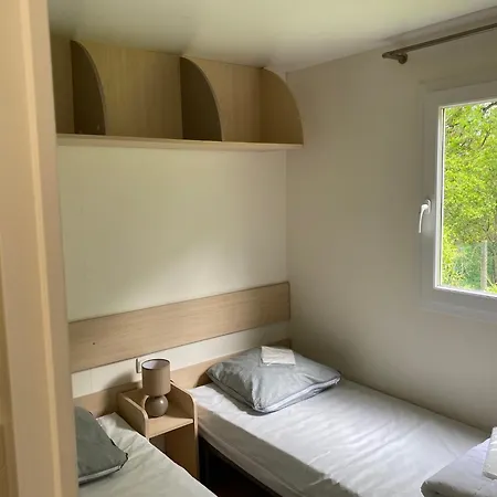 Campsite Maeva Respire De La Croze Chatel-Guyon