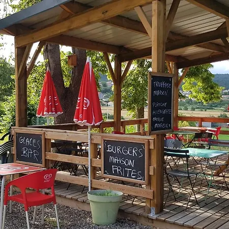 Maeva Respire De La Croze Campsite 3*