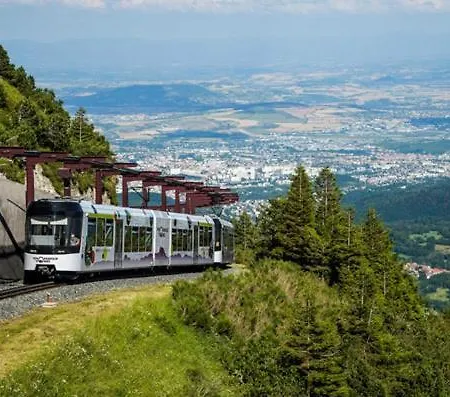 Maeva Respire De La Croze Campsite Chatel-Guyon