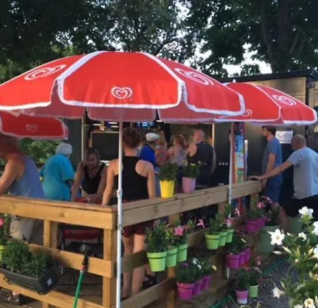 Maeva Respire De La Croze Campsite Chatel-Guyon