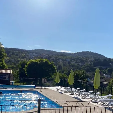 Maeva Respire De La Croze Camping Châtel-Guyon