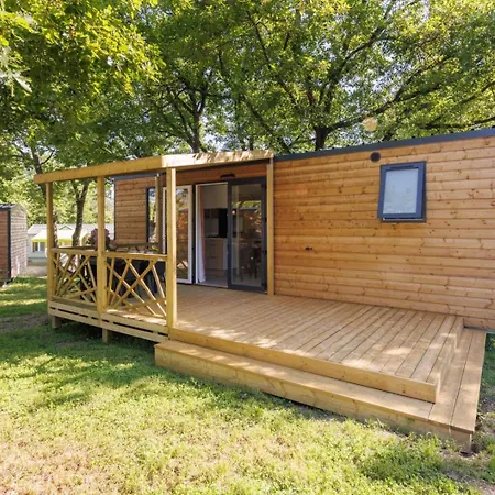 Camping Maeva Respire De La Croze Châtel-Guyon