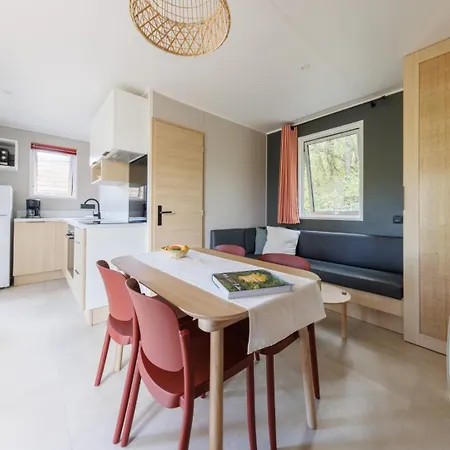 Maeva Respire De La Croze Camping Châtel-Guyon
