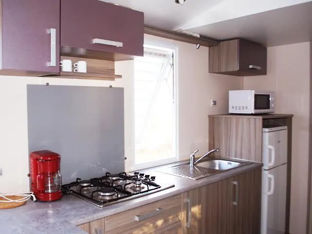 Maeva Respire De La Croze Campsite