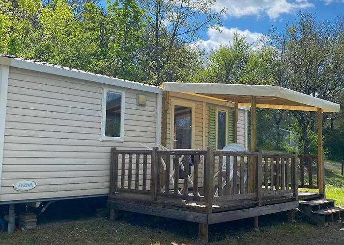 Campsite Maeva Respire De La Croze