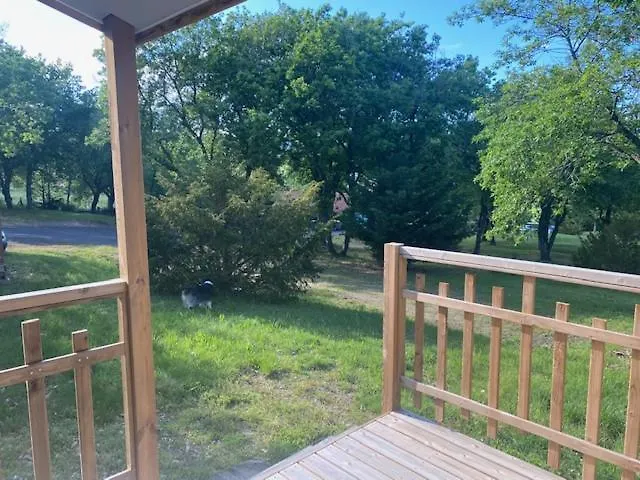 Campsite Maeva Respire De La Croze Chatel-Guyon