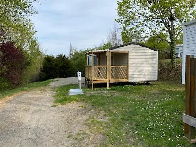 Maeva Respire De La Croze Campsite Chatel-Guyon