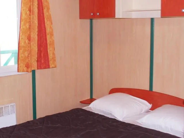 Campsite Maeva Respire De La Croze