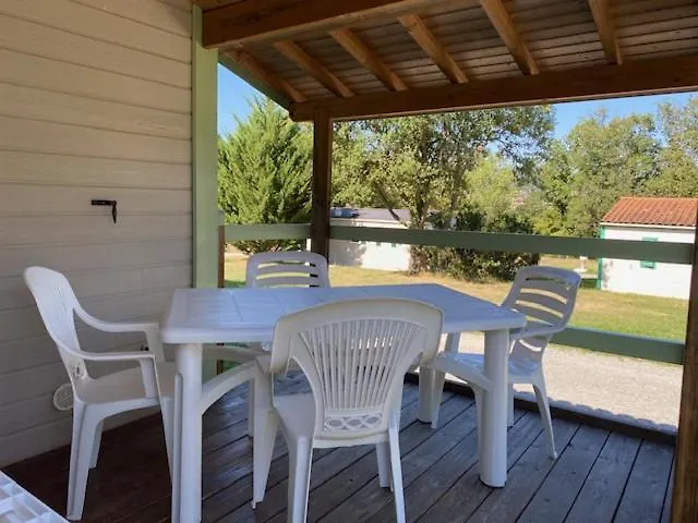 Maeva Respire De La Croze Campsite 3*