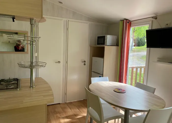 Campsite Maeva Respire De La Croze