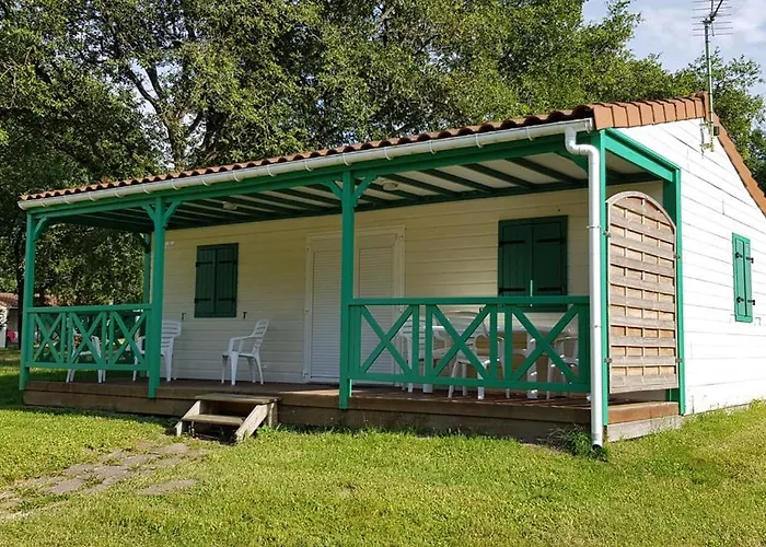 Campsite Maeva Respire De La Croze 3*