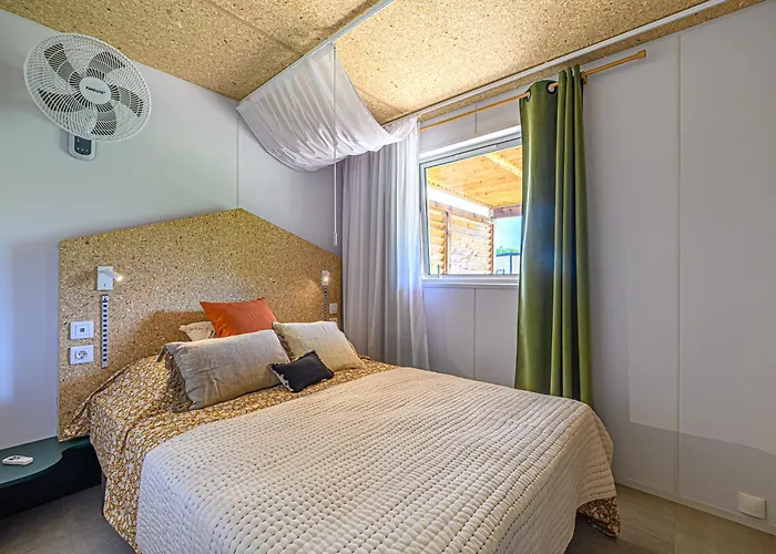 Maeva Respire De La Croze Campsite Chatel-Guyon