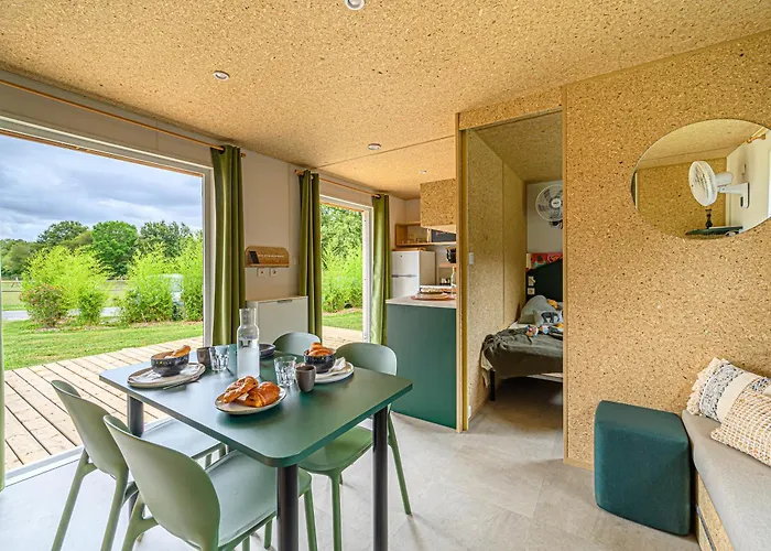 Campsite Maeva Respire De La Croze 3*