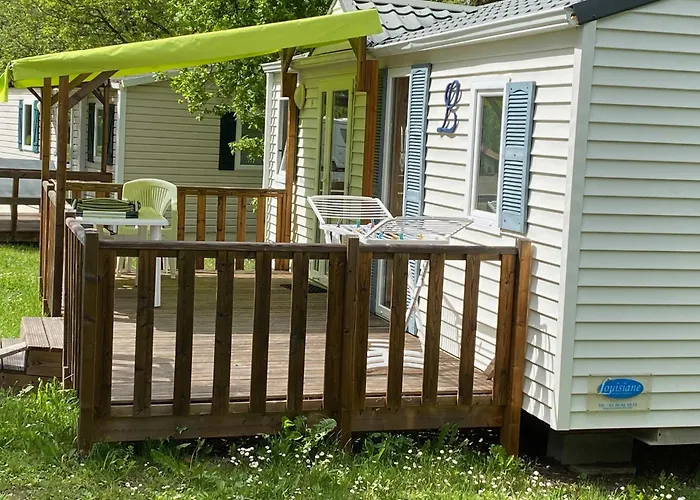 Maeva Respire De La Croze Campsite 3*