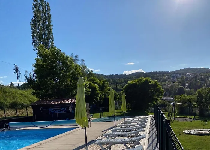 Maeva Respire De La Croze Campsite Chatel-Guyon